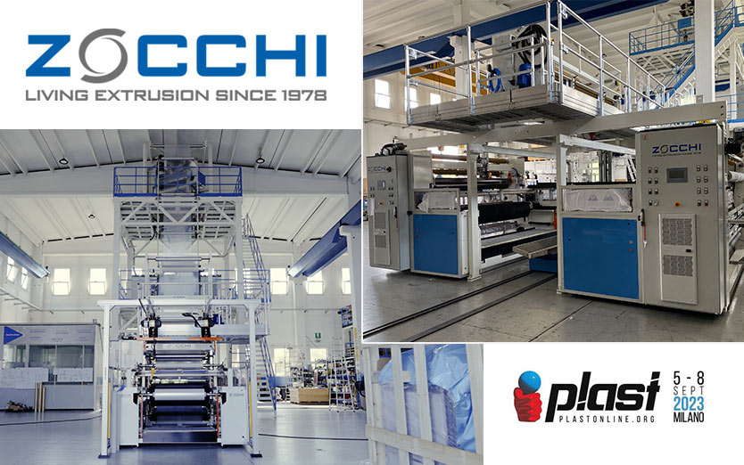 Zocchi Open Day during Plast